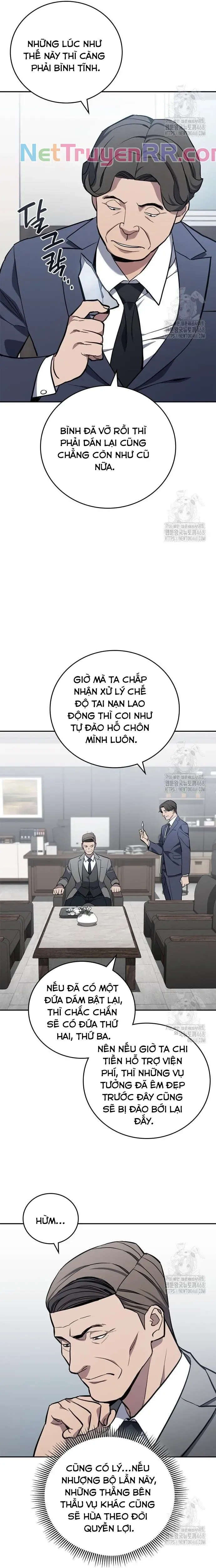 đọc truyện Uỷ Ban Thương Mại Công Bằng Chương 7 ảnh 27 tại Thiên Thai Truyện