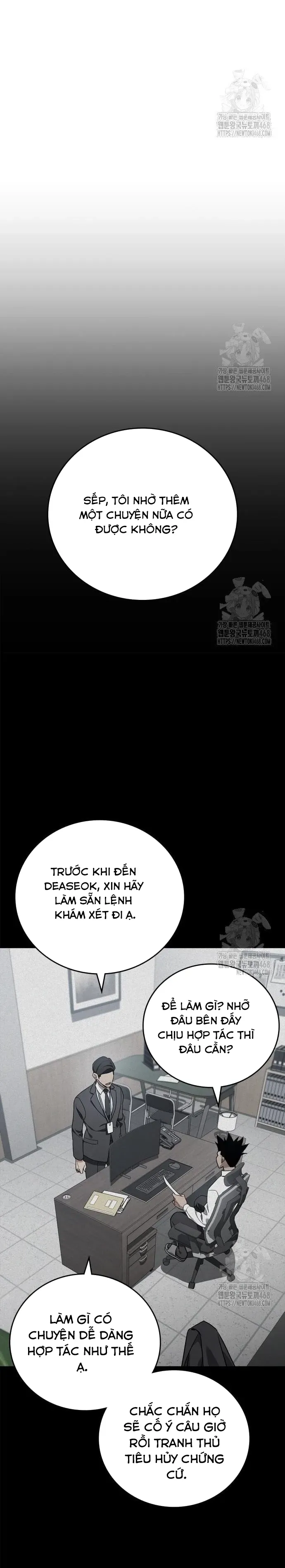 đọc truyện Uỷ Ban Thương Mại Công Bằng Chương 7 ảnh 9 tại Thiên Thai Truyện