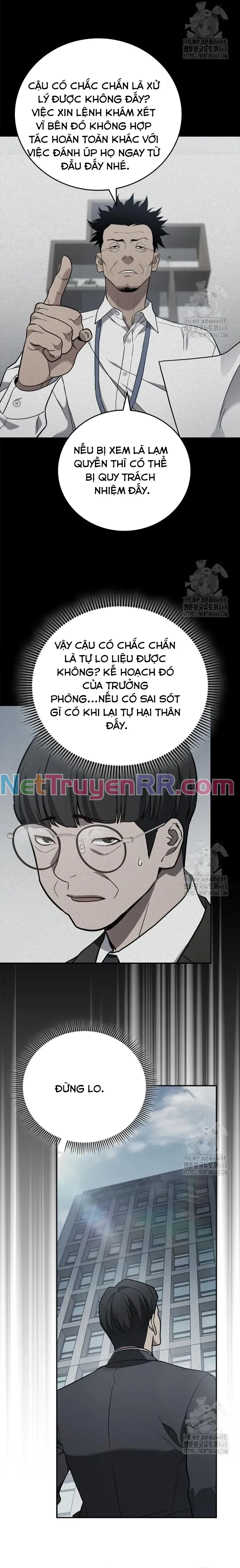 đọc truyện Uỷ Ban Thương Mại Công Bằng Chương 7 ảnh 10 tại Thiên Thai Truyện