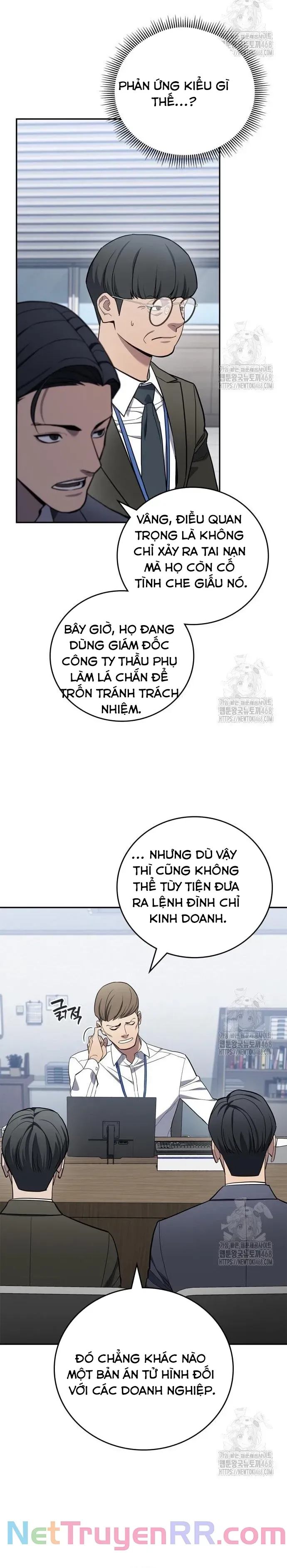 đọc truyện Uỷ Ban Thương Mại Công Bằng Chương 8 ảnh 24 tại Thiên Thai Truyện
