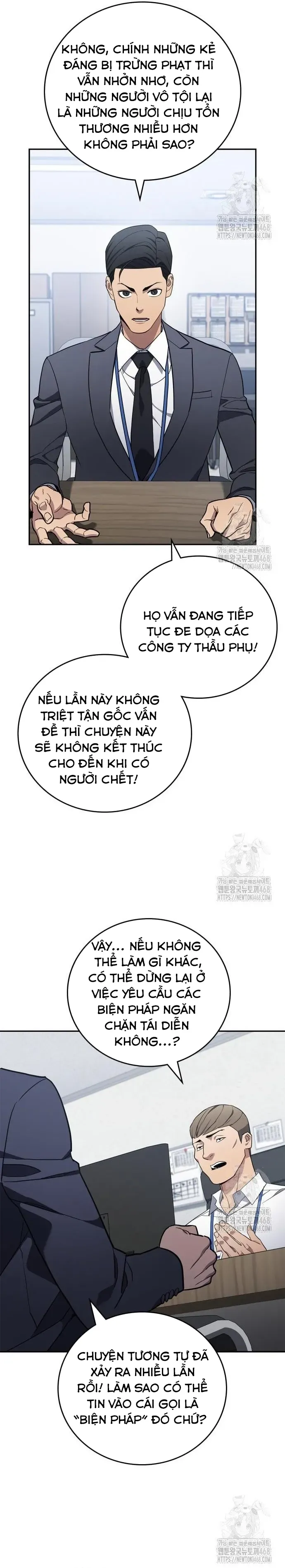 đọc truyện Uỷ Ban Thương Mại Công Bằng Chương 8 ảnh 25 tại Thiên Thai Truyện