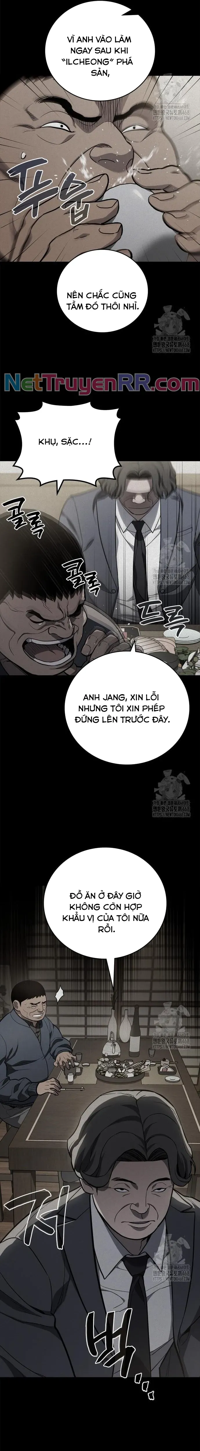 đọc truyện Uỷ Ban Thương Mại Công Bằng Chương 8 ảnh 6 tại Thiên Thai Truyện