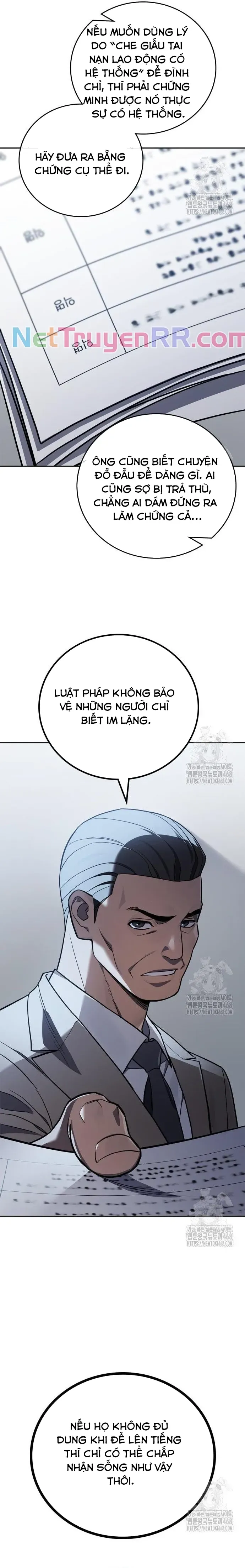 đọc truyện Uỷ Ban Thương Mại Công Bằng Chương 9 ảnh 16 tại Thiên Thai Truyện