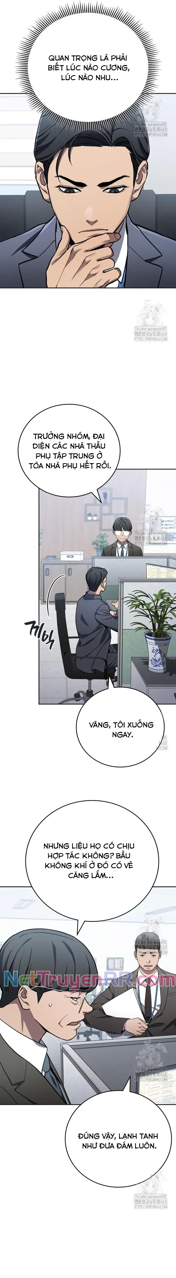 đọc truyện Uỷ Ban Thương Mại Công Bằng Chương 9 ảnh 20 tại Thiên Thai Truyện