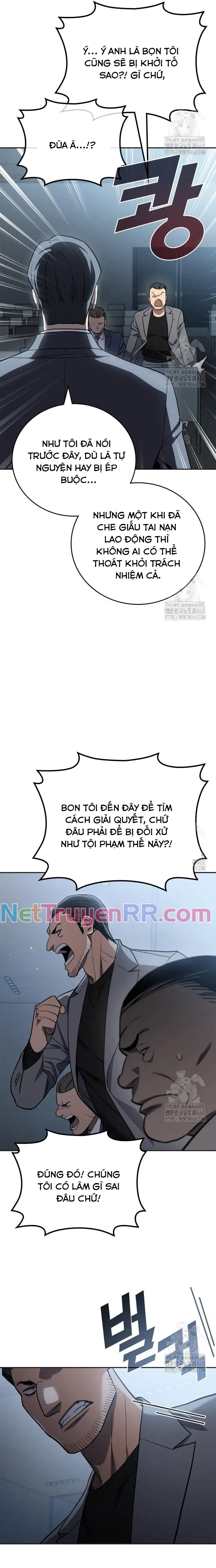 đọc truyện Uỷ Ban Thương Mại Công Bằng Chương 9 ảnh 27 tại Thiên Thai Truyện
