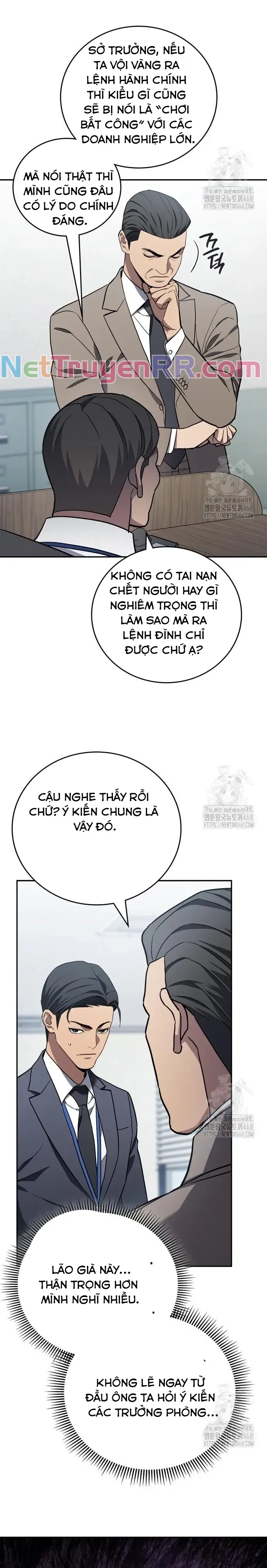 đọc truyện Uỷ Ban Thương Mại Công Bằng Chương 9 ảnh 6 tại Thiên Thai Truyện