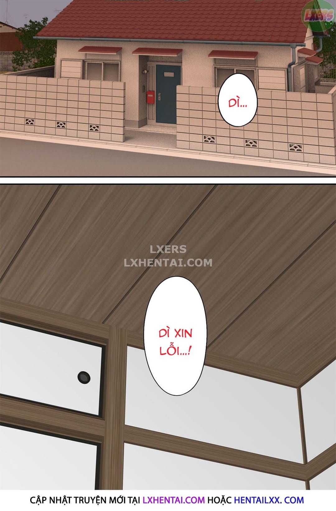 Uy Hiếp Mẹ Bạn Với Clip Bạn Ăn Trộm Oneshot page 19 - Giả Dược