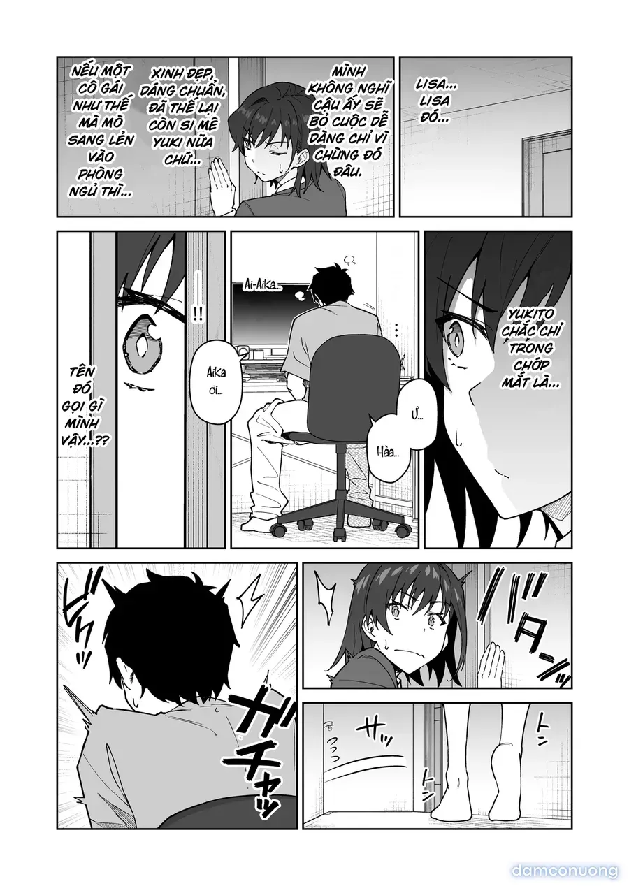 đọc truyện Ủy Viên Kỷ Luật Tsundere Và Nàng Du Học Sinh Nước Ngoài Xinh Đẹp Chương 1 ảnh 18 tại Thiên Thai Truyện