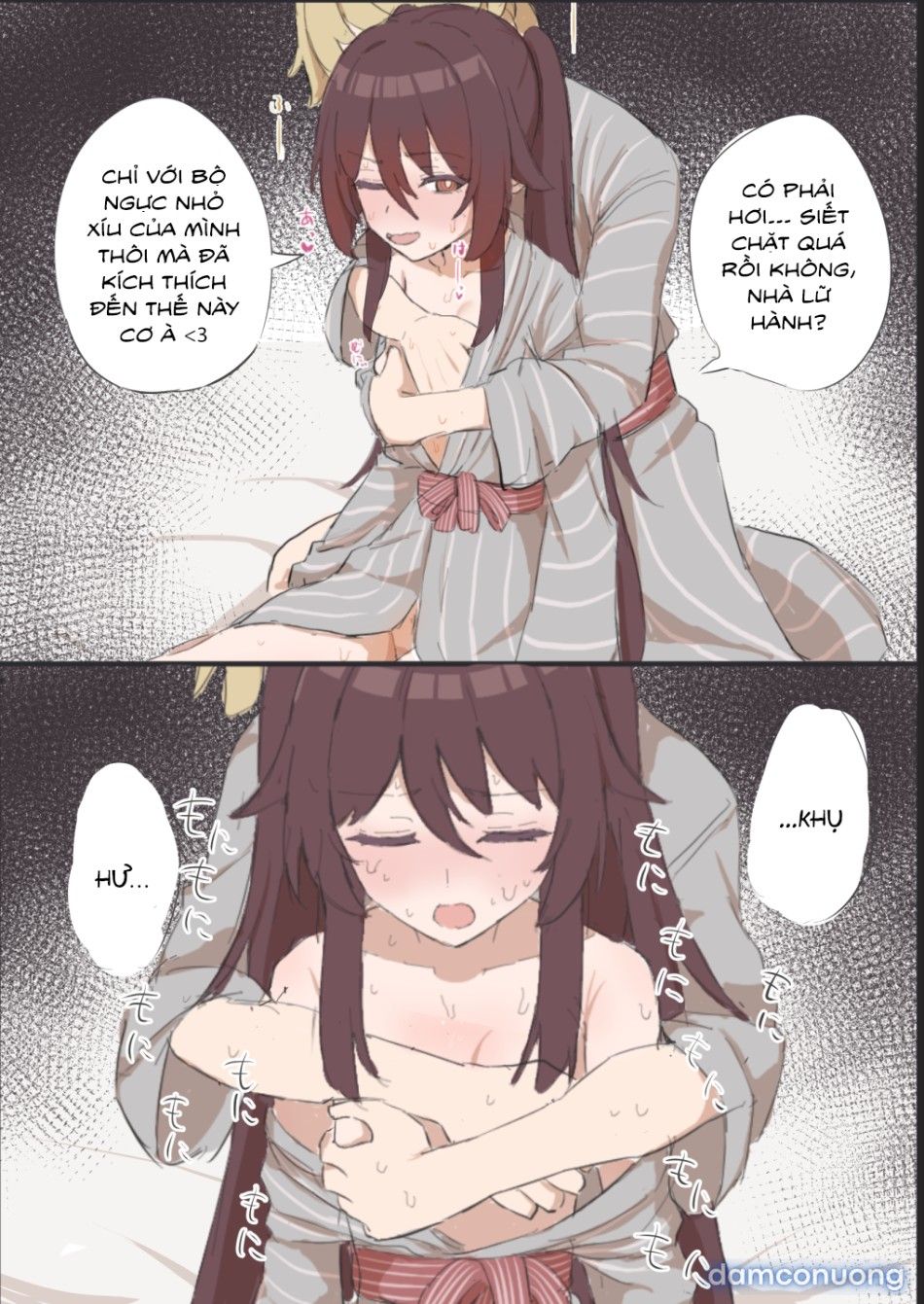 đọc truyện [uz.] Hu Tao-san (genshin Impact) Chương 1 ảnh 5 tại Thiên Thai Truyện