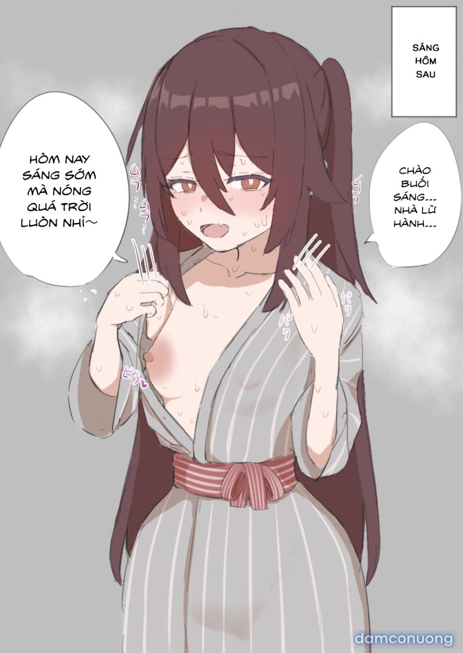 đọc truyện [uz.] Hu Tao-san (genshin Impact) Chương 1 ảnh 9 tại Thiên Thai Truyện