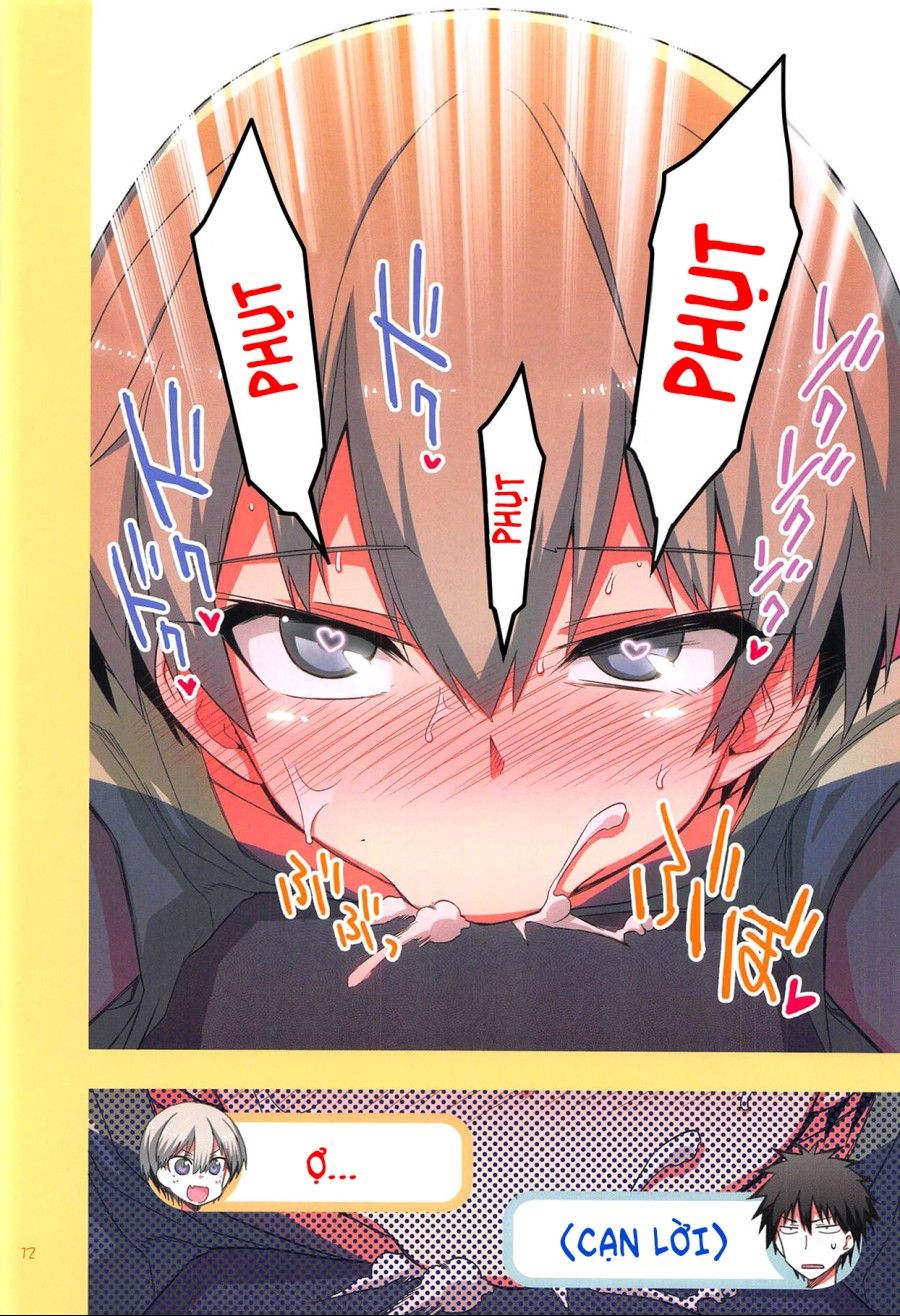 Uzaki-chan Muốn Làm Tình Oneshot page 11 - Giả Dược