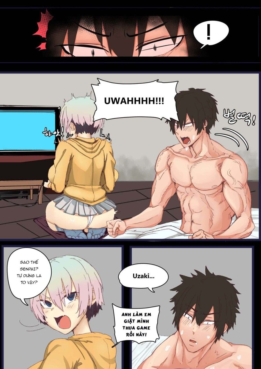 Uzaki-chan