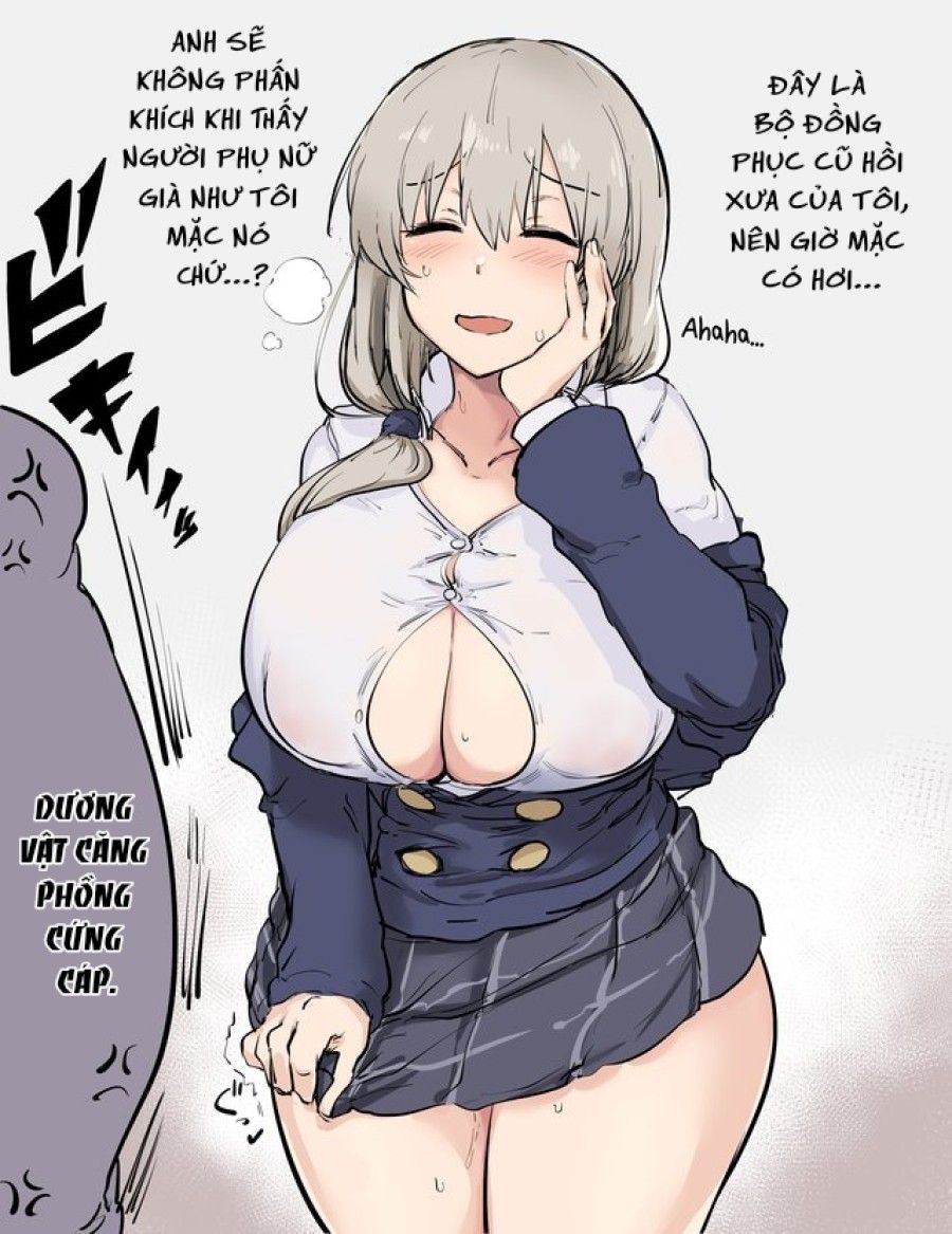 Uzaki Tsuki School Uniform Compilation Oneshot page 3 - Giả Dược