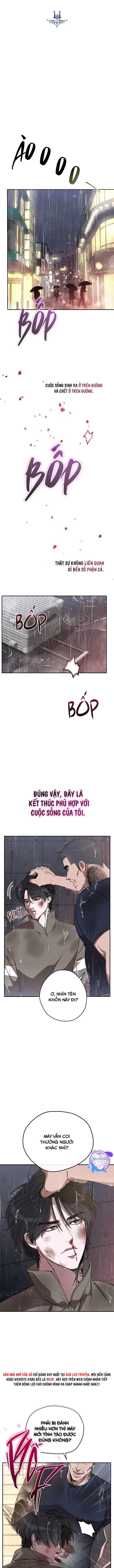 đọc truyện Va Chạm Chương 11 ảnh 4 tại Thiên Thai Truyện