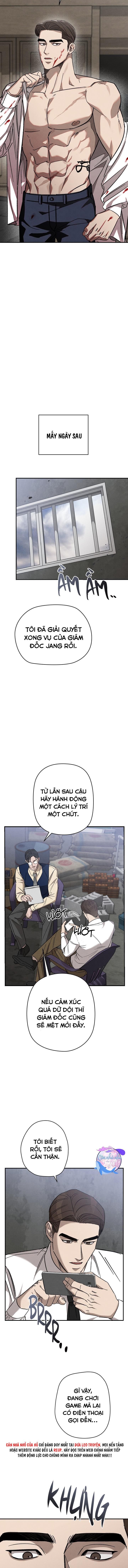 đọc truyện Va Chạm Chương 12 ảnh 15 tại Thiên Thai Truyện