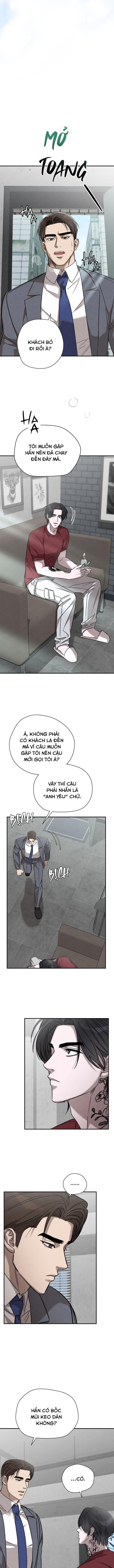 đọc truyện Va Chạm Chương 16 ảnh 10 tại Thiên Thai Truyện