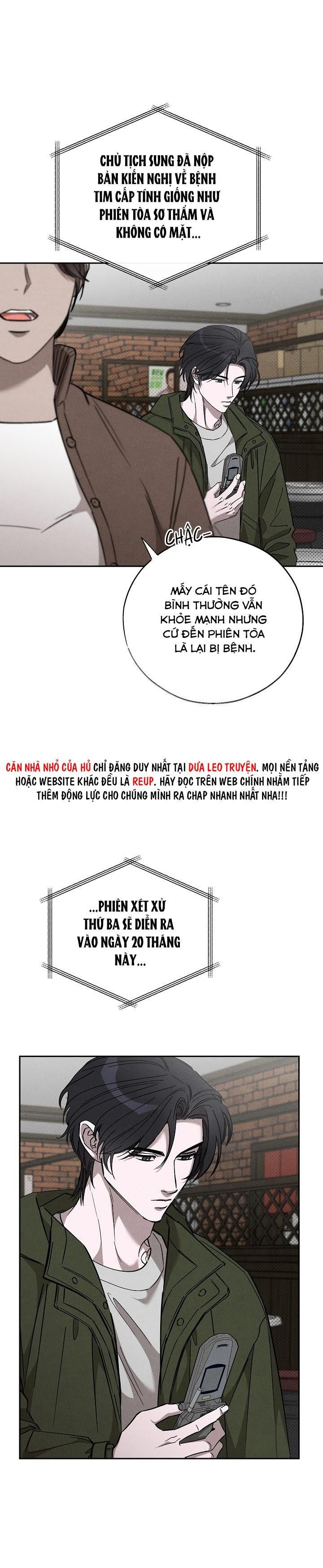 đọc truyện Va Chạm Chương 44 ảnh 6 tại Thiên Thai Truyện