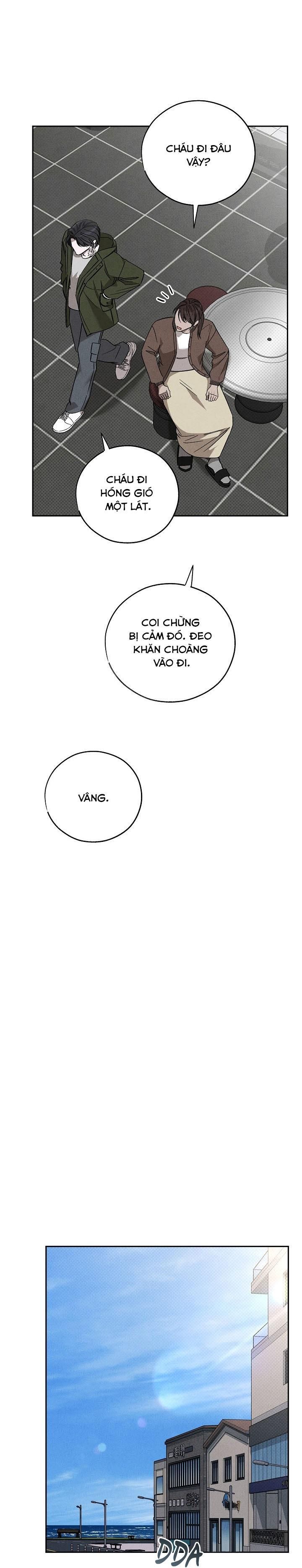 đọc truyện Va Chạm Chương 44 ảnh 8 tại Thiên Thai Truyện