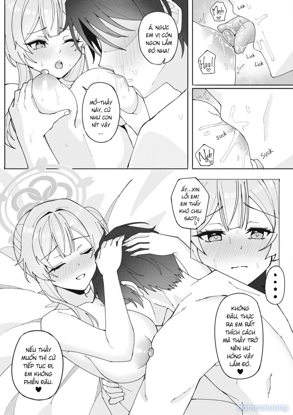 đọc truyện Và Em Mơ Mơ Cùng Anh Đi Đến Tận Cùng... Chương 0 ảnh 14 tại Thiên Thai Truyện