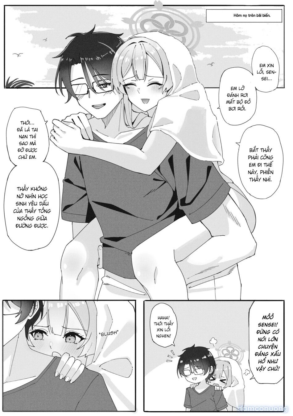 đọc truyện Và Em Mơ Mơ Cùng Anh Đi Đến Tận Cùng... Chương 0 ảnh 4 tại Thiên Thai Truyện