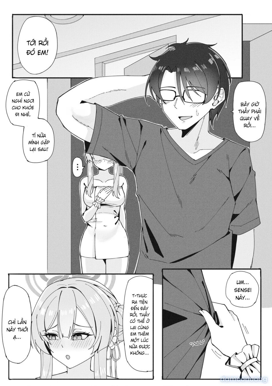 đọc truyện Và Em Mơ Mơ Cùng Anh Đi Đến Tận Cùng... Chương 0 ảnh 5 tại Thiên Thai Truyện