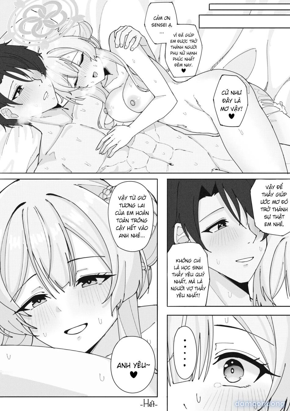 đọc truyện Và Em Mơ Mơ Cùng Anh Đi Đến Tận Cùng... Chương 0 ảnh 35 tại Thiên Thai Truyện