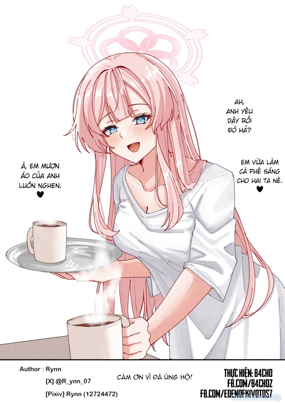 đọc truyện Và Em Mơ Mơ Cùng Anh Đi Đến Tận Cùng... Chương 0 ảnh 36 tại Thiên Thai Truyện