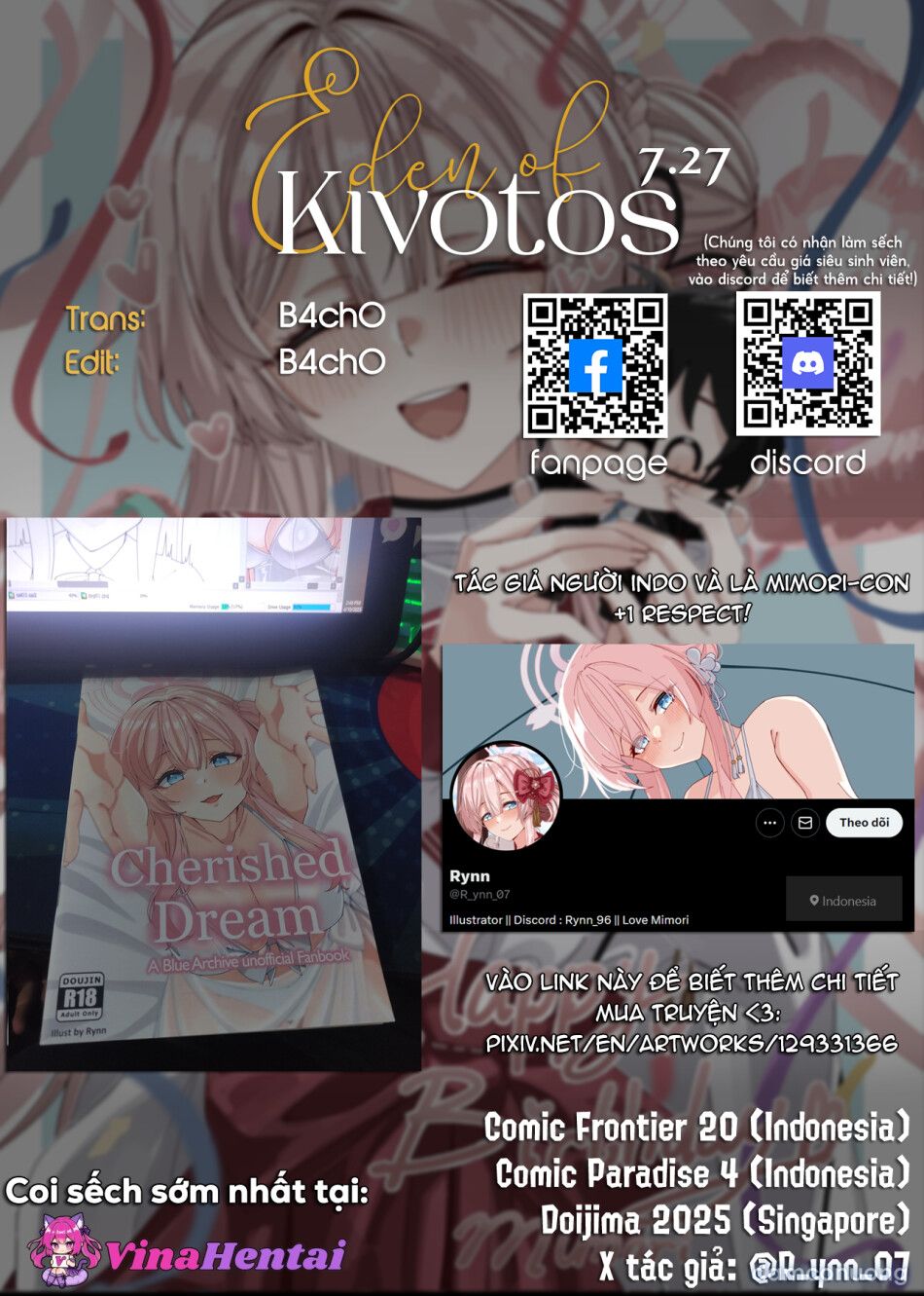 đọc truyện Và Em Mơ Mơ Cùng Anh Đi Đến Tận Cùng... Chương 0 ảnh 37 tại Thiên Thai Truyện