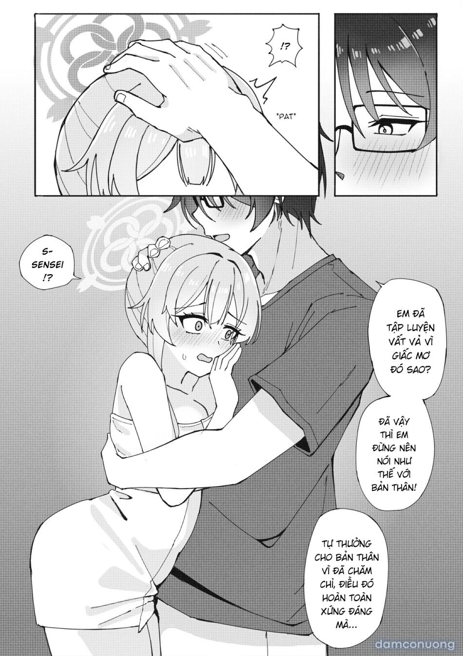 đọc truyện Và Em Mơ Mơ Cùng Anh Đi Đến Tận Cùng... Chương 0 ảnh 7 tại Thiên Thai Truyện