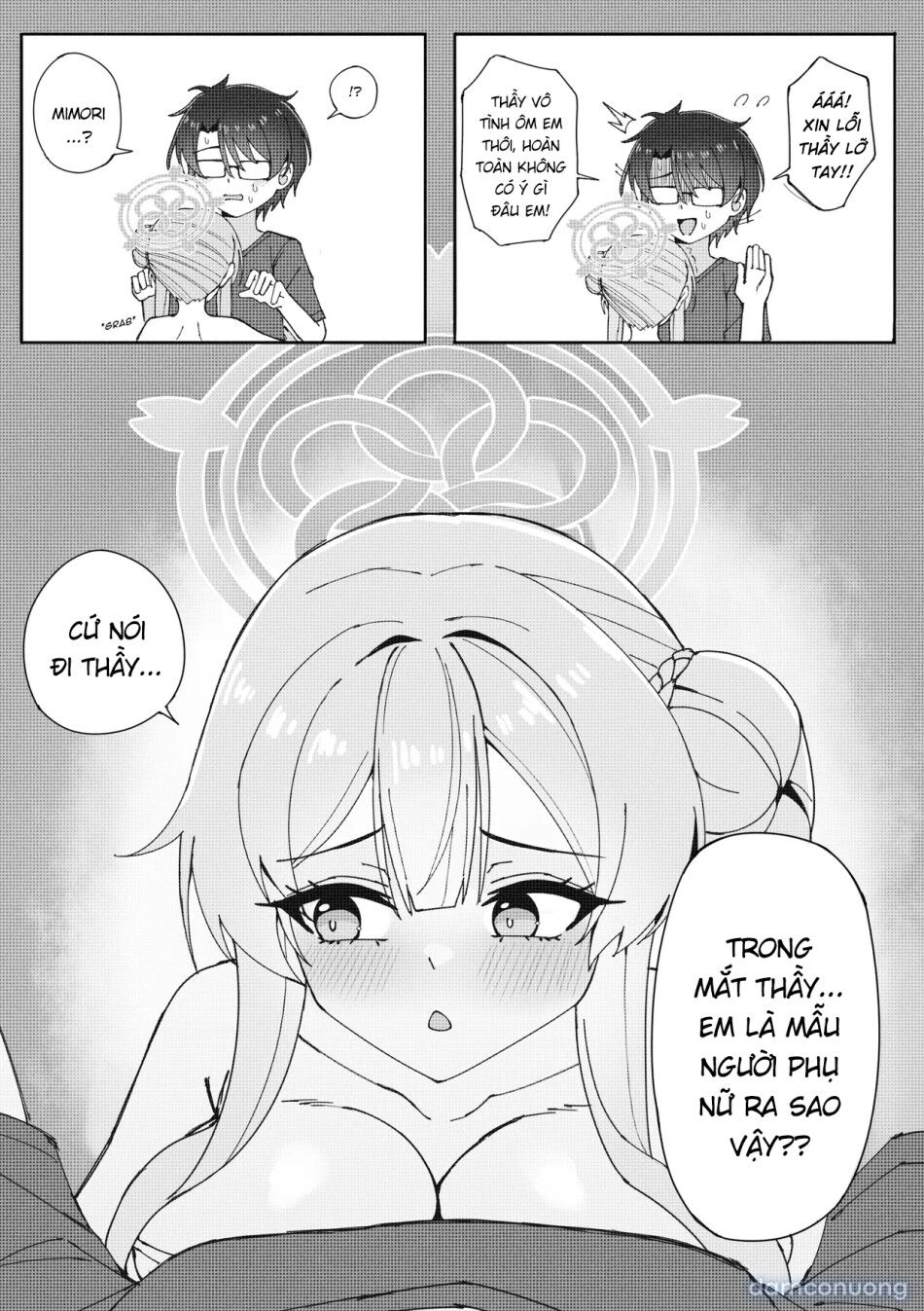 đọc truyện Và Em Mơ Mơ Cùng Anh Đi Đến Tận Cùng... Chương 0 ảnh 8 tại Thiên Thai Truyện