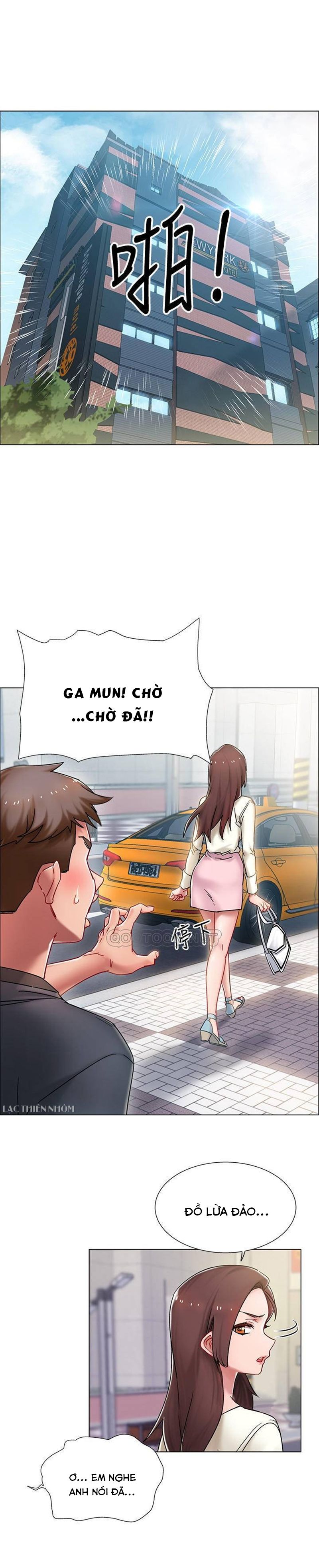đọc truyện Vã Lắm Rồi! Chương 1 ảnh 7 tại Giả Dược