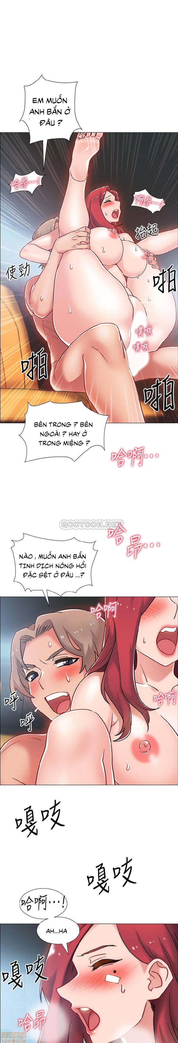 đọc truyện Vã Lắm Rồi! Chương 10 ảnh 21 tại Giả Dược