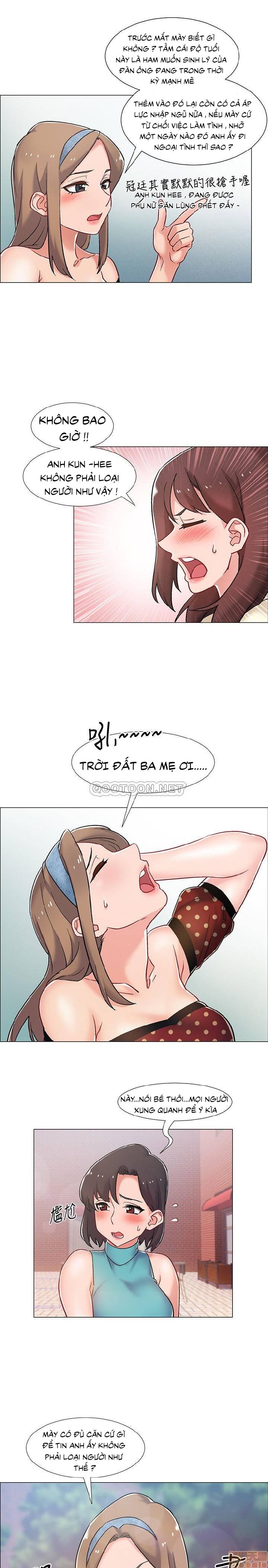 đọc truyện Vã Lắm Rồi! Chương 10 ảnh 39 tại Giả Dược