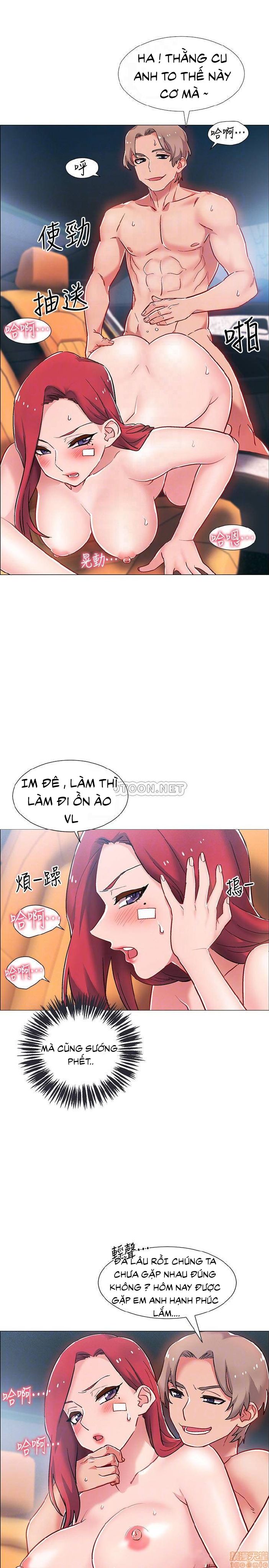 đọc truyện Vã Lắm Rồi! Chương 10 ảnh 7 tại Giả Dược