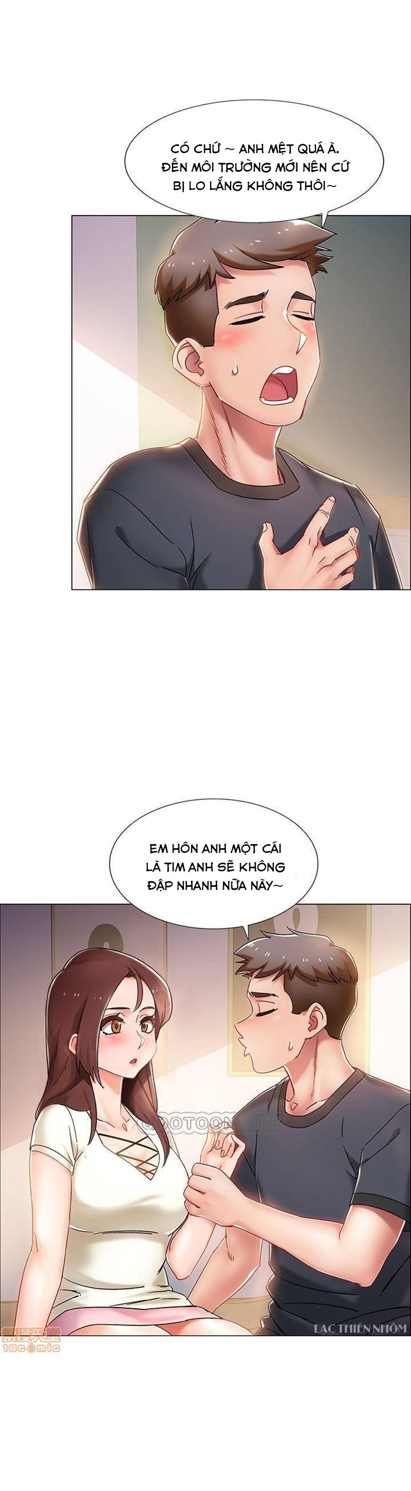 đọc truyện Vã Lắm Rồi! Chương 2 ảnh 21 tại Giả Dược
