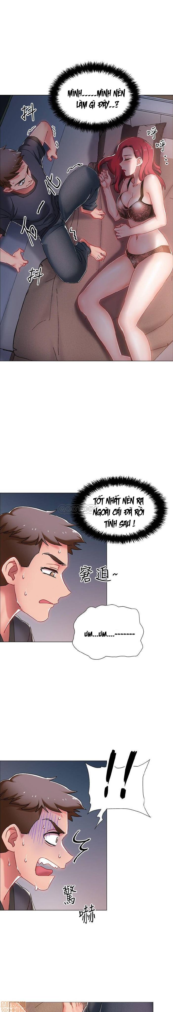 đọc truyện Vã Lắm Rồi! Chương 3 ảnh 1 tại Giả Dược
