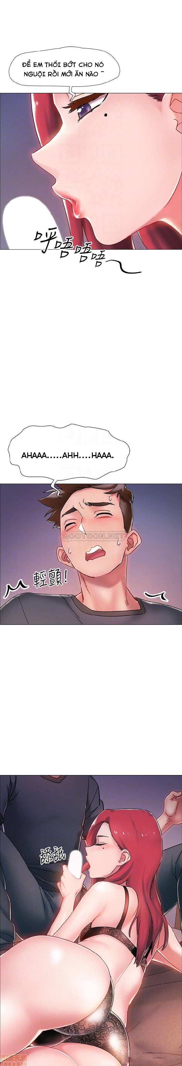 đọc truyện Vã Lắm Rồi! Chương 3 ảnh 9 tại Giả Dược