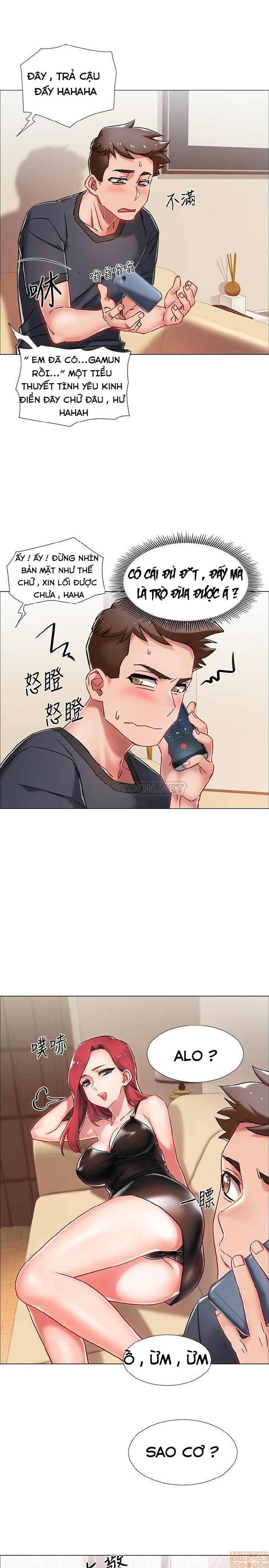 đọc truyện Vã Lắm Rồi! Chương 4 ảnh 11 tại Giả Dược