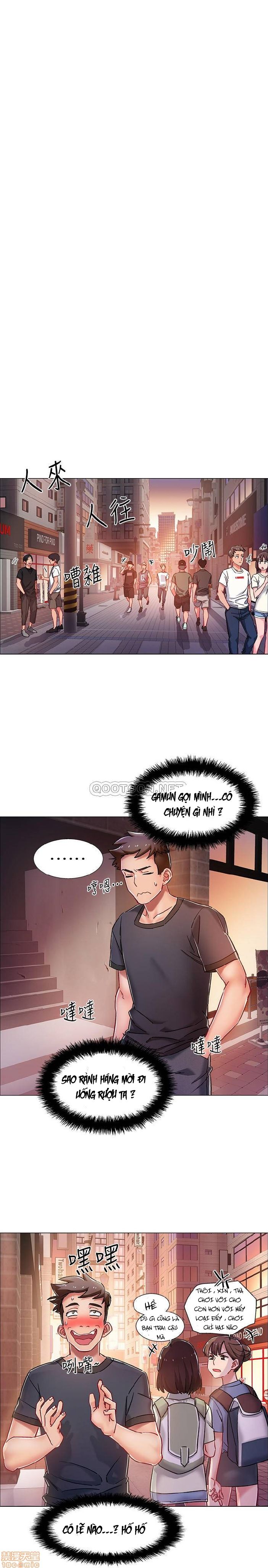 đọc truyện Vã Lắm Rồi! Chương 4 ảnh 15 tại Giả Dược