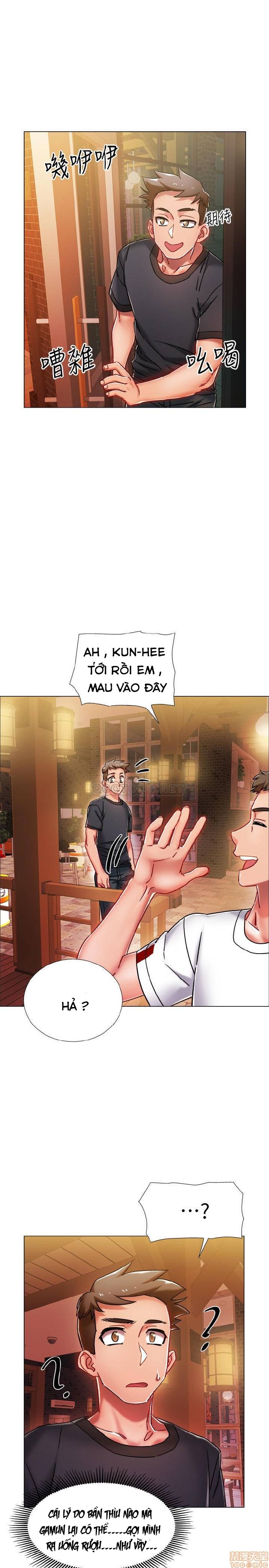 đọc truyện Vã Lắm Rồi! Chương 4 ảnh 16 tại Giả Dược