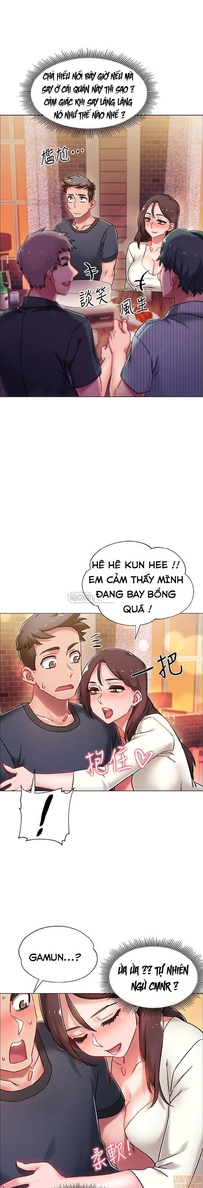 đọc truyện Vã Lắm Rồi! Chương 4 ảnh 20 tại Giả Dược