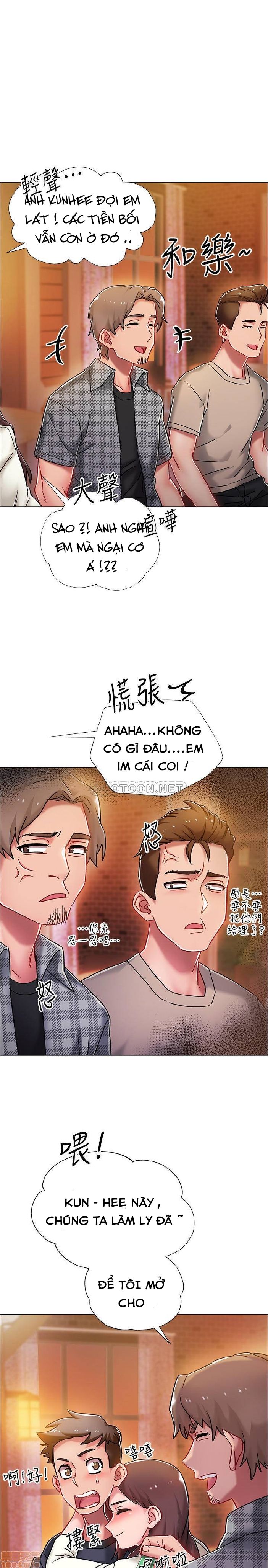 đọc truyện Vã Lắm Rồi! Chương 4 ảnh 22 tại Giả Dược