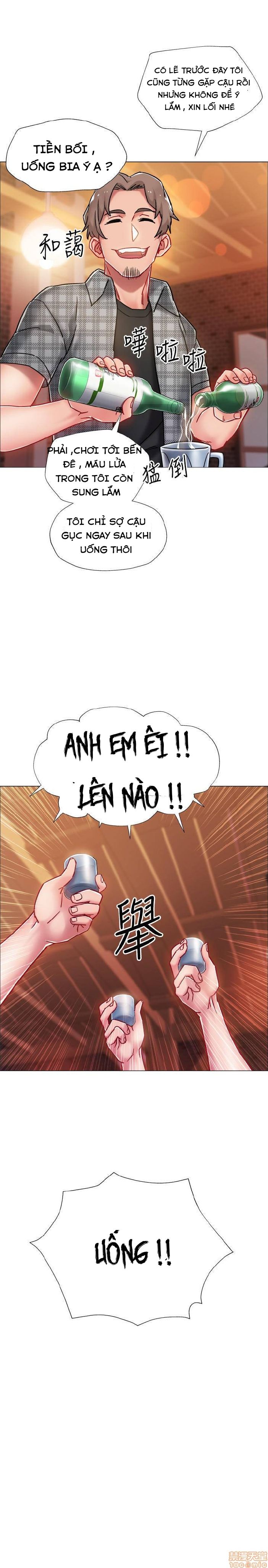 đọc truyện Vã Lắm Rồi! Chương 4 ảnh 24 tại Giả Dược