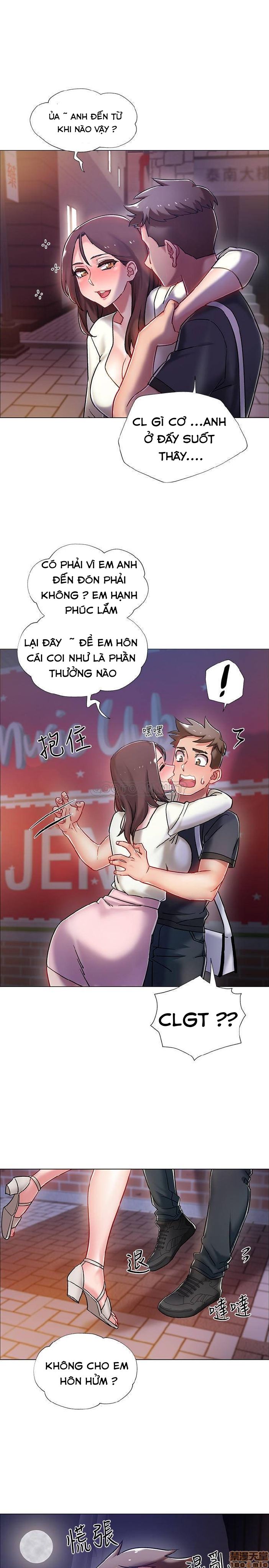 đọc truyện Vã Lắm Rồi! Chương 4 ảnh 29 tại Giả Dược