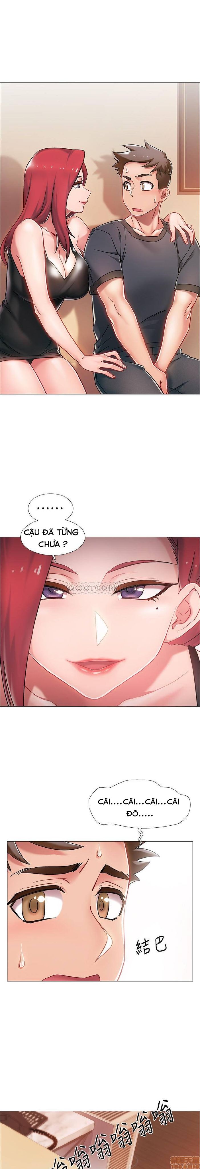 đọc truyện Vã Lắm Rồi! Chương 4 ảnh 4 tại Giả Dược