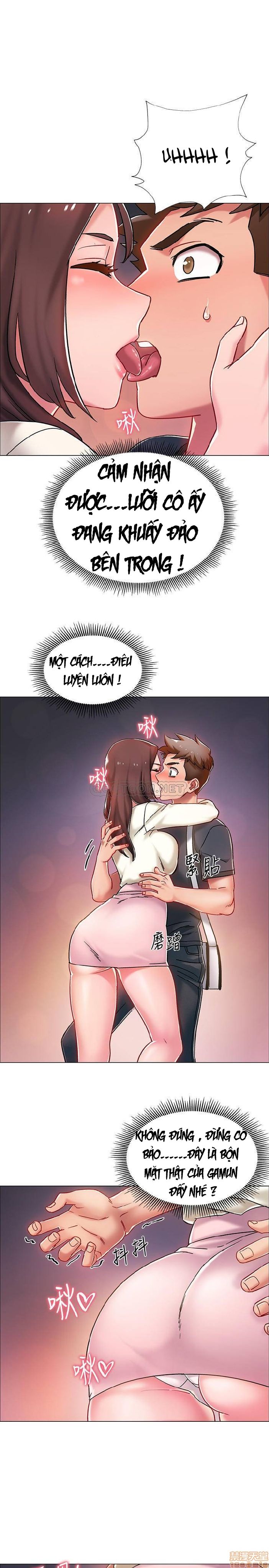 đọc truyện Vã Lắm Rồi! Chương 4 ảnh 33 tại Giả Dược
