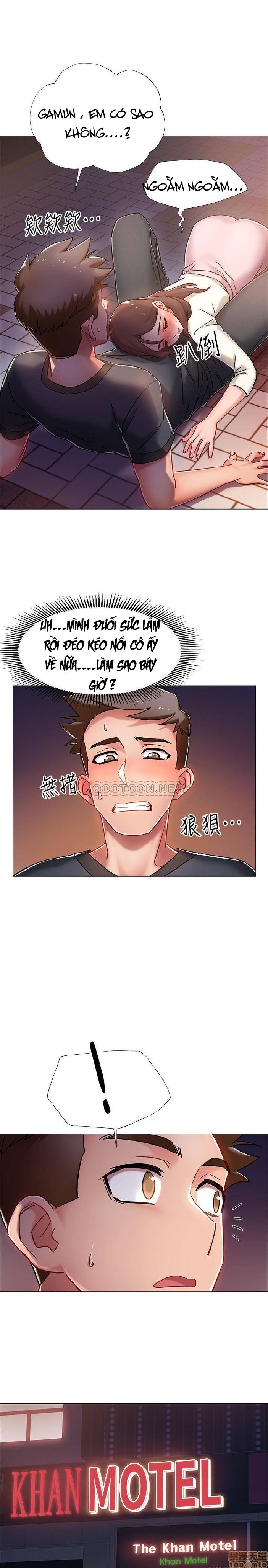 đọc truyện Vã Lắm Rồi! Chương 5 ảnh 1 tại Giả Dược