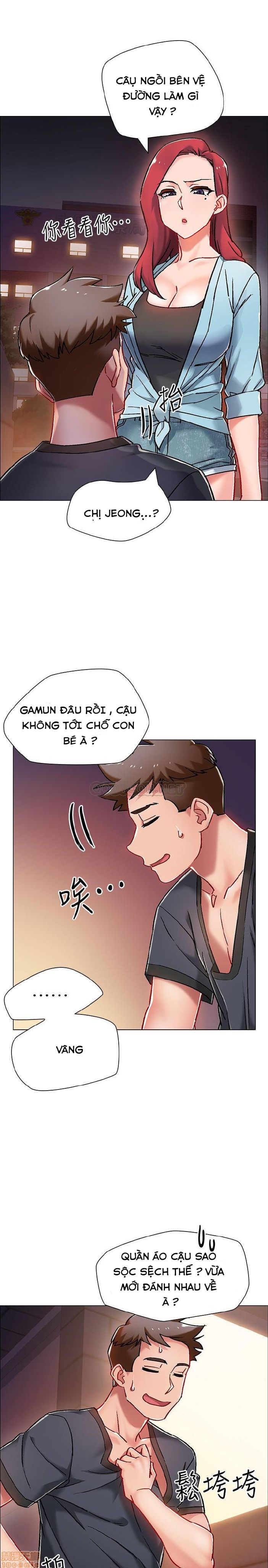 đọc truyện Vã Lắm Rồi! Chương 5 ảnh 28 tại Giả Dược