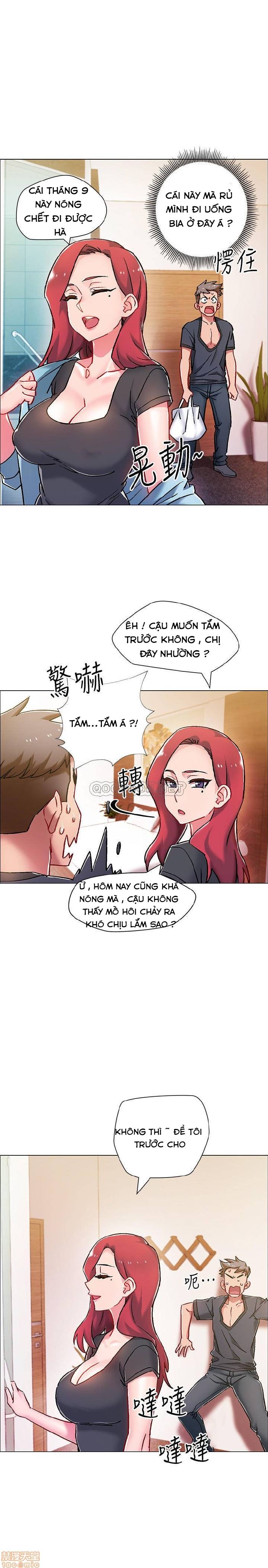 đọc truyện Vã Lắm Rồi! Chương 5 ảnh 34 tại Giả Dược