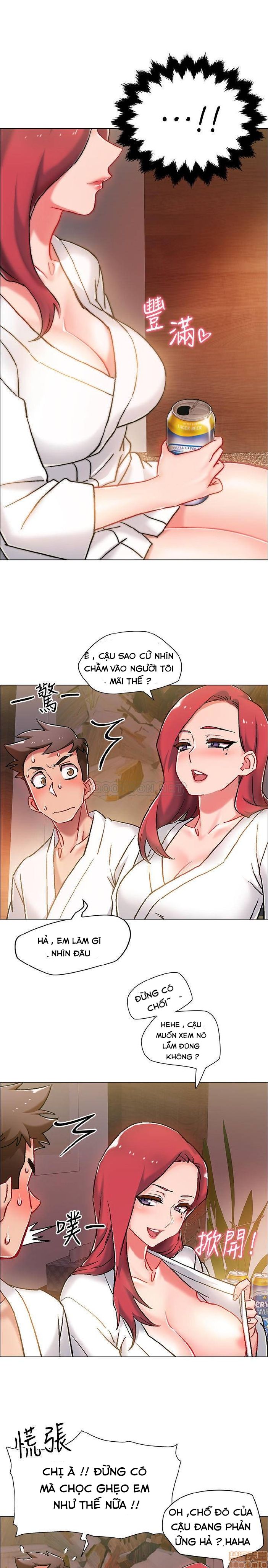 đọc truyện Vã Lắm Rồi! Chương 5 ảnh 38 tại Giả Dược